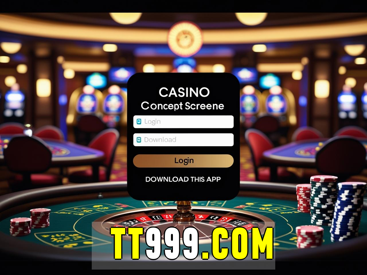 tt999 Brasil – O App de Cassino Completo na Palma da Sua Mão!