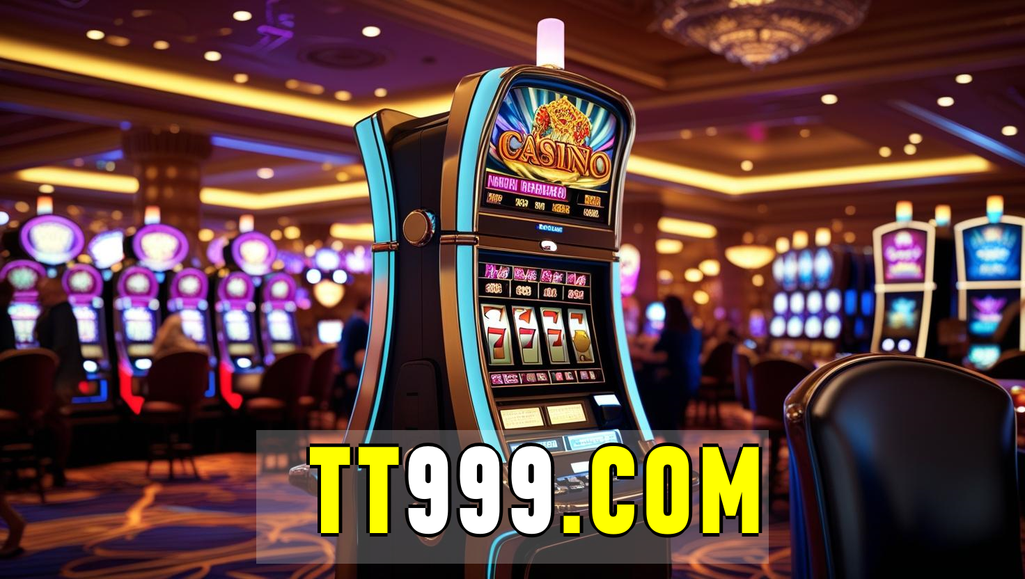 tt999 – Apostas Altas e Emoção nos Melhores Slots de Vídeo