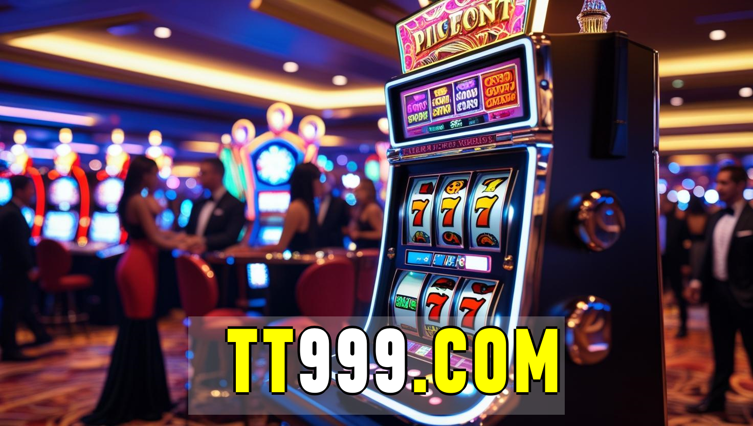 tt999 – Apostas Altas e Emoção nos Melhores Slots de Vídeo